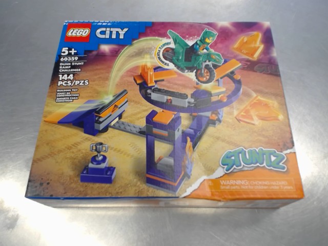 Stuntz lego