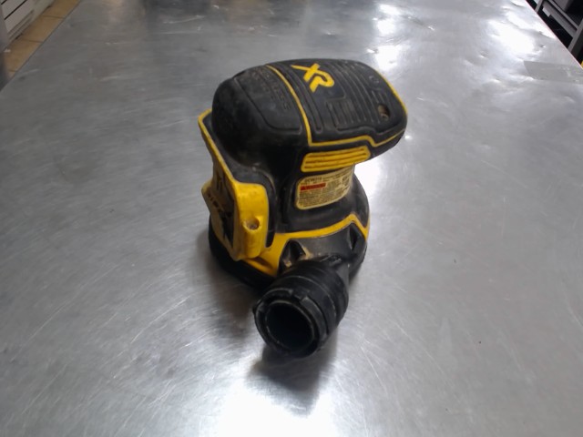 Sableuse no sac no batt