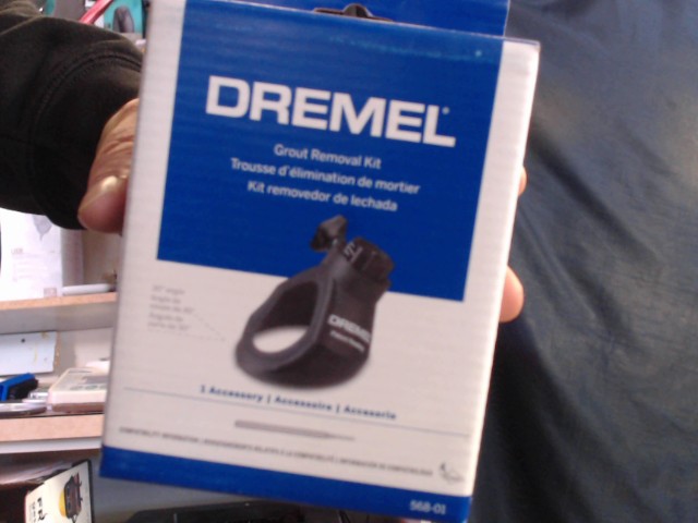 Grout remouve kit