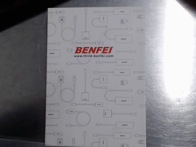 Fil port to port neuf