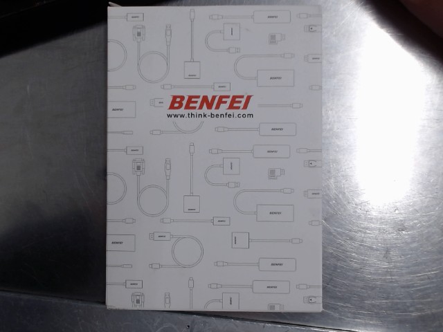 Fil port to port neuf