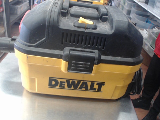 Aspirateur humide sec