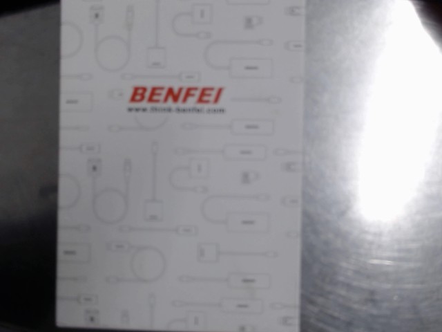 Fil port to port neuf