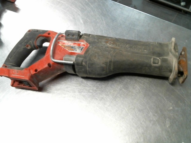 Sawzall milwaukee