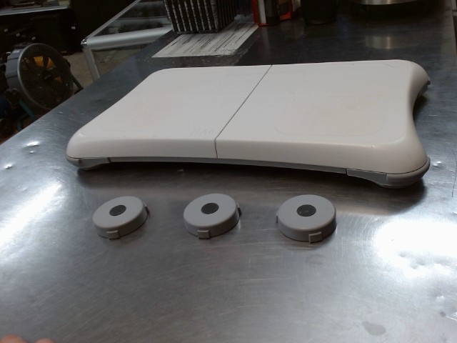 Balance board wii
