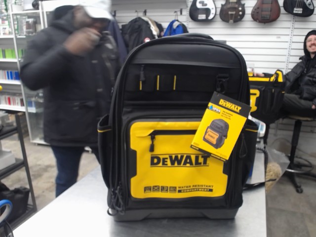 Sac de rangement pour outils comme neuf