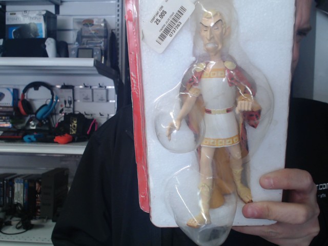 Figurine jules cesar