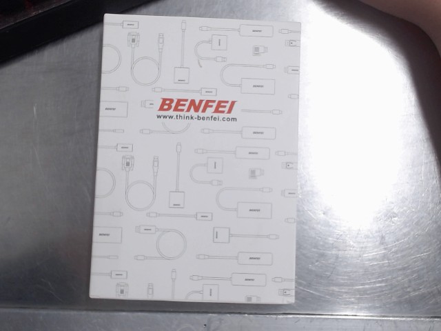 Fil port to port neuf