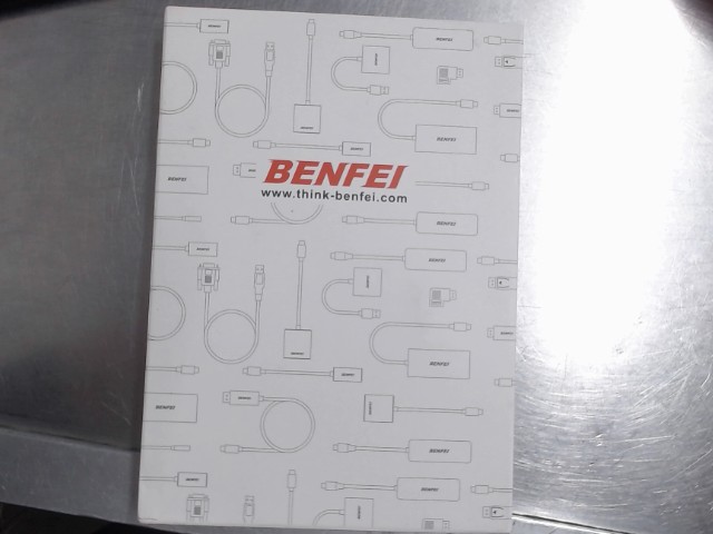 Fil port to port neuf