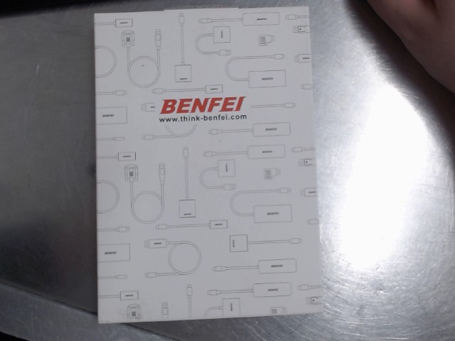 Fil port to port neuf