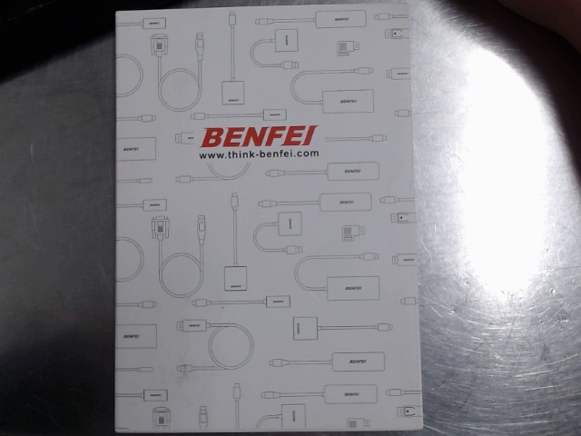 Fil port to port neuf