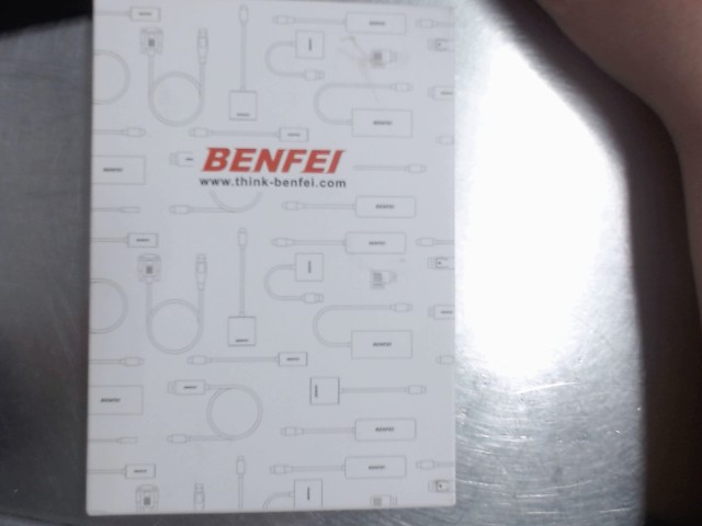 Fil port to port neuf