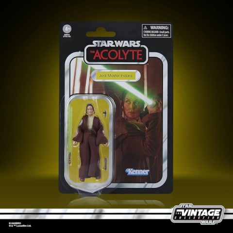 Figurine jedi master indara