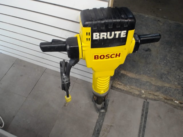 Jack hammer 120v bosch