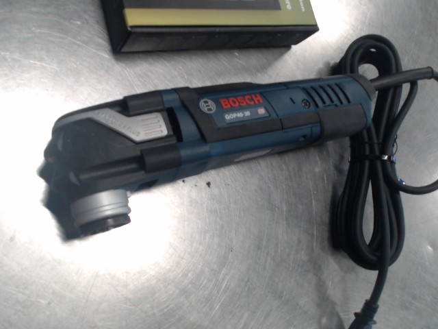 Bosch oscilatting tool