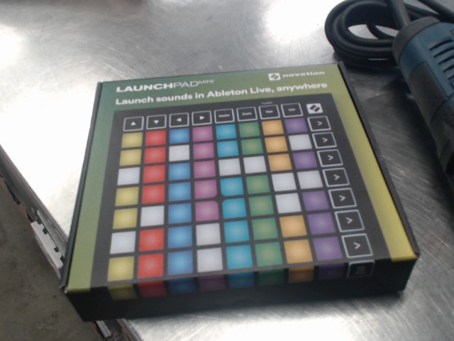 Launch pad mini mk3