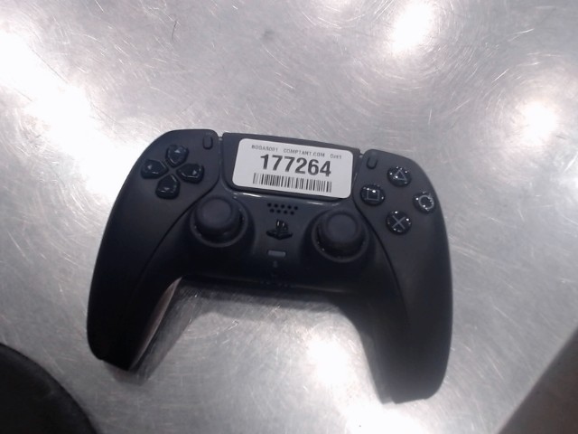 Manette ps5 noire