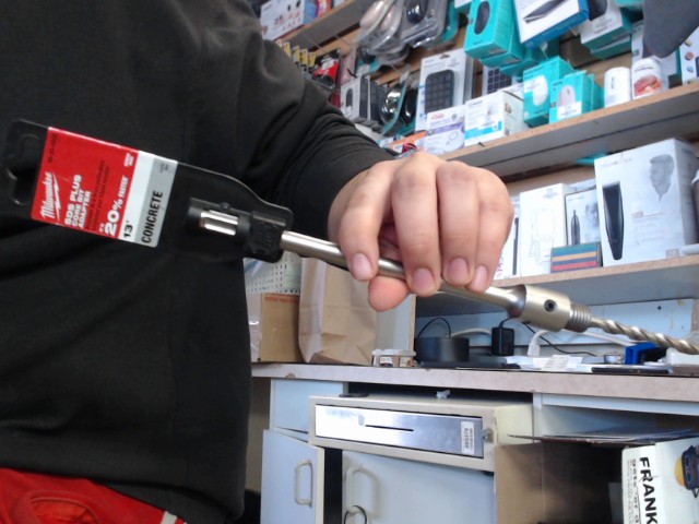 Sds plus core bit adapter 13'' concrete