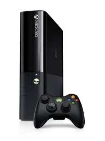 Xbox 360 avec fil pas mannet