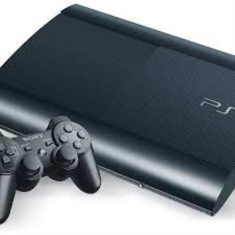 Ps3 ultra slim 500 gb
