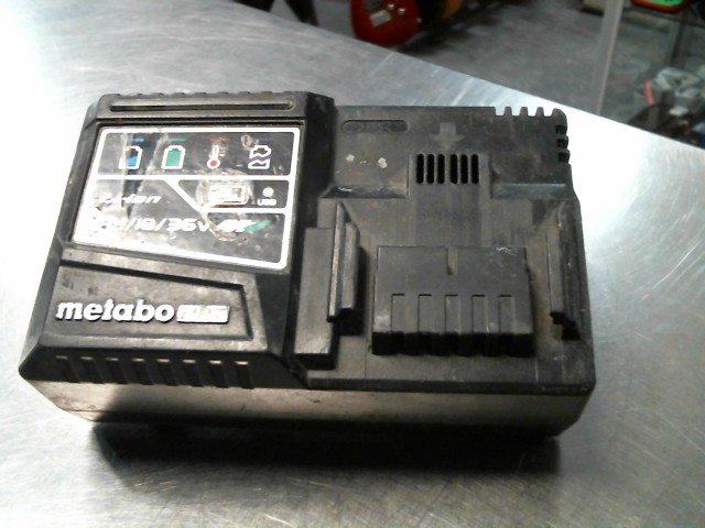 Chargeur a batterie meta hpt