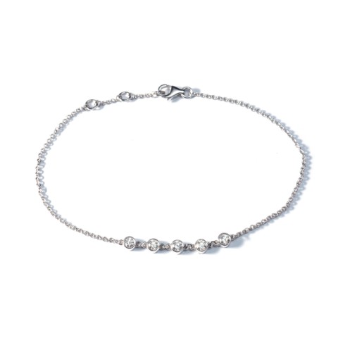 Braslet en argent 2.1g