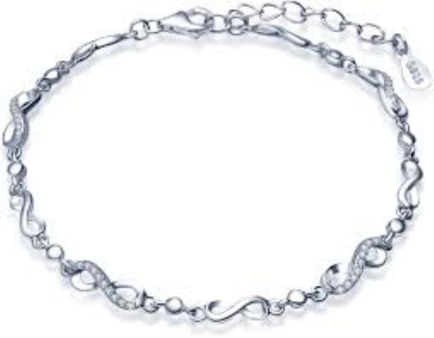 Braslet en argent 2.3g