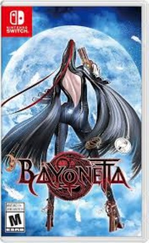Bayonetta