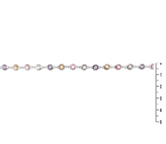 Braslet en argent 3.6g