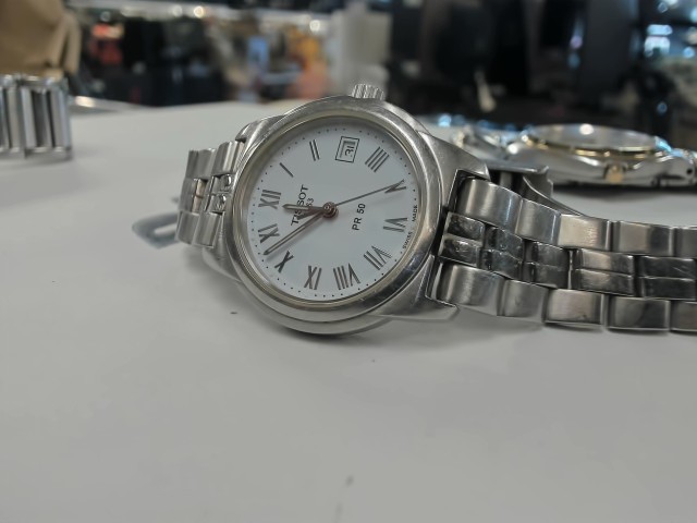 Datejust saphir crystal