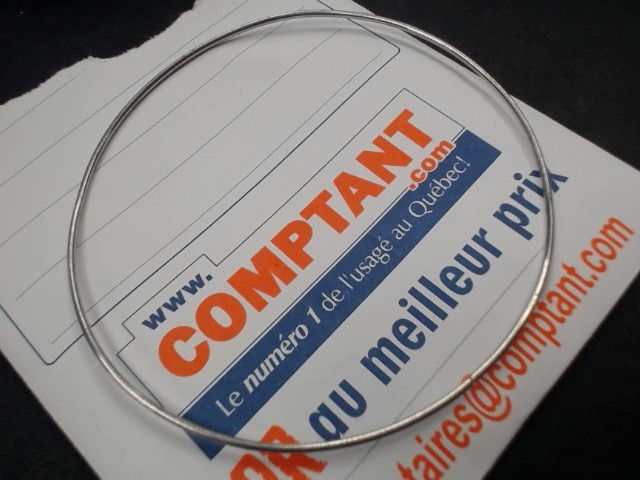 Petit braelet en argent