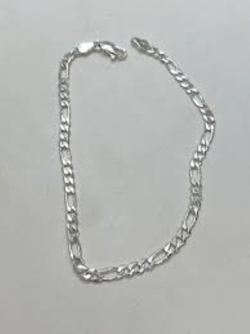 Braslet en argent 5.1g