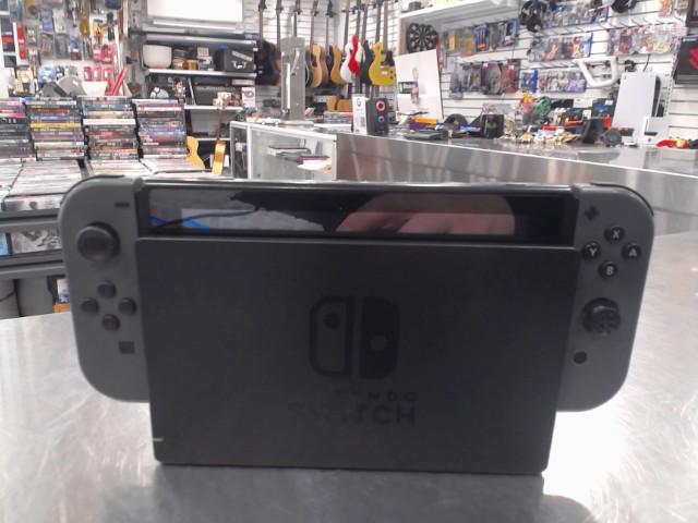 Console switch