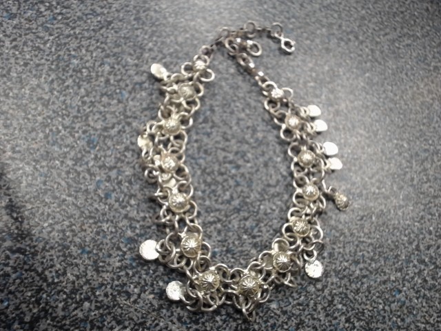 Bracelet petits soleils