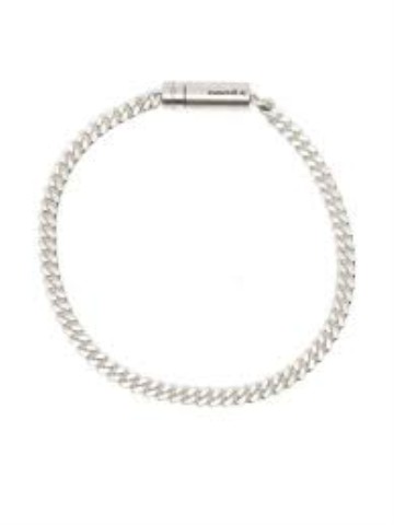 Braslet en argent torsade 2.5g