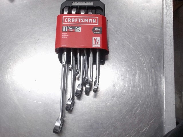 Kit de cl� sae 11 pi�ces