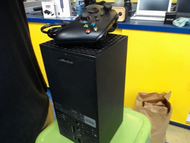 Xbox one avec manette