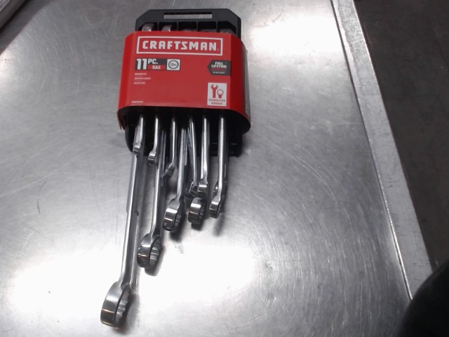 Kit de cl� sae 11 pi�ces neuf