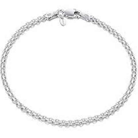 Braslet en argent 1.8g