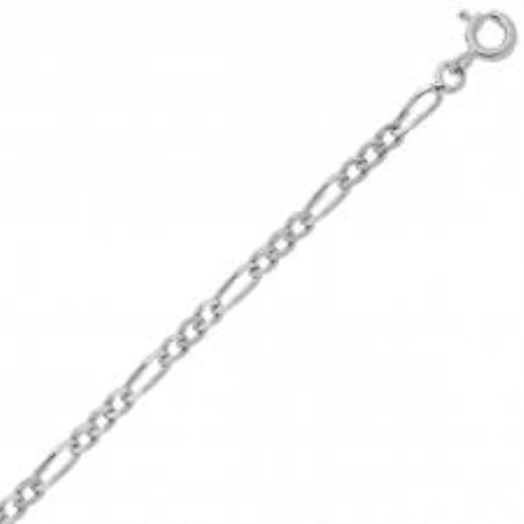 Braslet en argent 2.2g