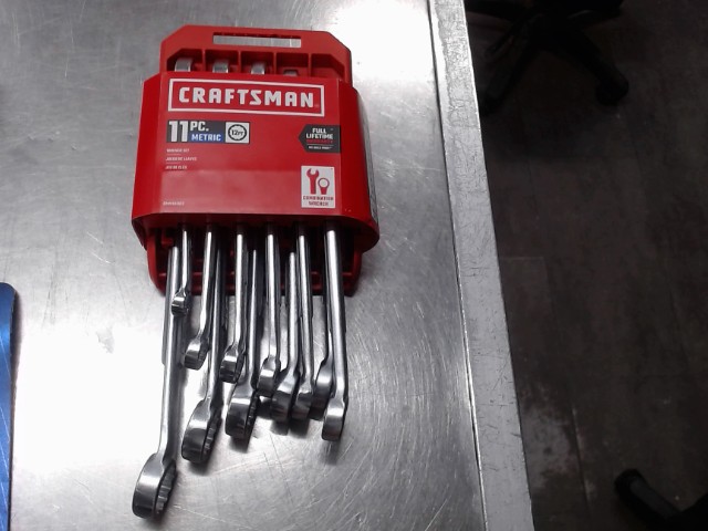 Kit de cl� metric 11 pi�ces