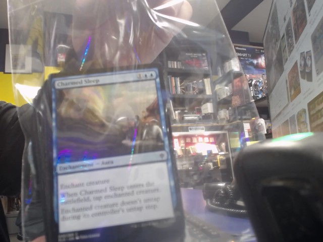 Lot de carte common et uncommon