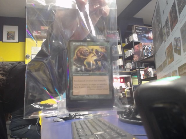 Lot de carte comon et uncomon