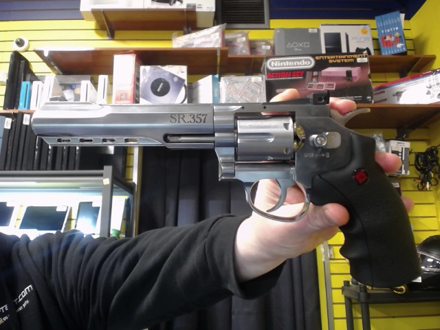 R�volver bb co2 comme neuf