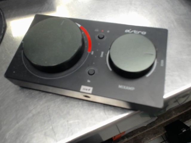 Astro mixamp pro pour gaming