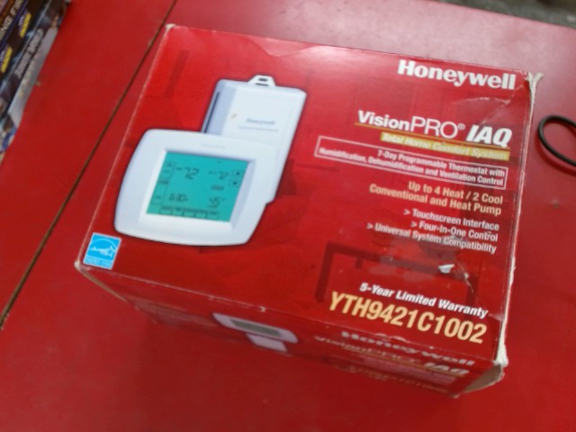 Theromastat vision pro neuf en boite