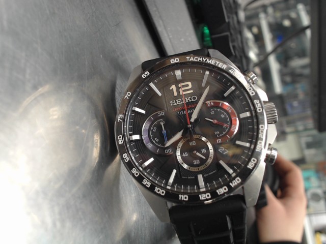 Seiko chronograph