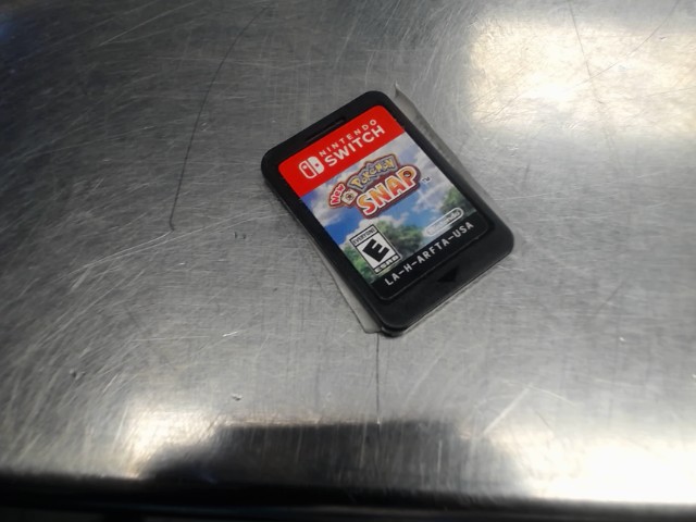 Pokemon snap  switch loose