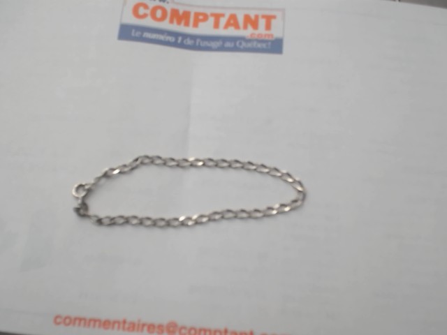 Petit bracelet argent
