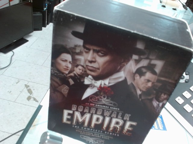 Broadwalk empire dvd full